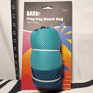 NWT Bark Play Day Beach Bag S
